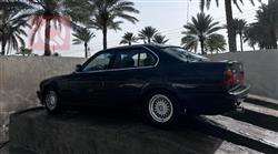 بي ام دبليو الفئة 5